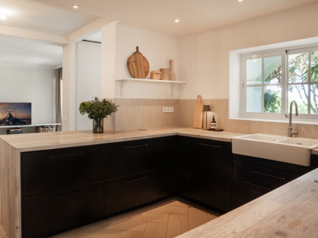 4 Slaapkamer Villa in Estepona