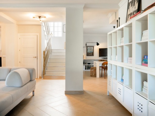 4 Slaapkamer Villa in Estepona