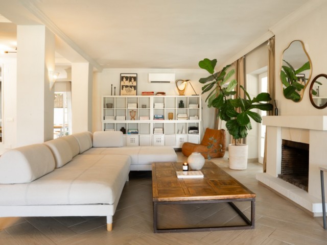 4 Slaapkamer Villa in Estepona
