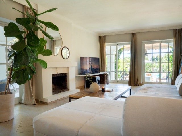 4 Slaapkamer Villa in Estepona