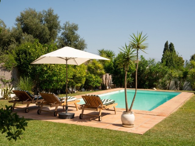 4 Slaapkamer Villa in Estepona