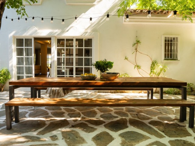 4 Slaapkamer Villa in Estepona