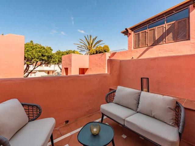 2 Soveroms Leilighet i Elviria