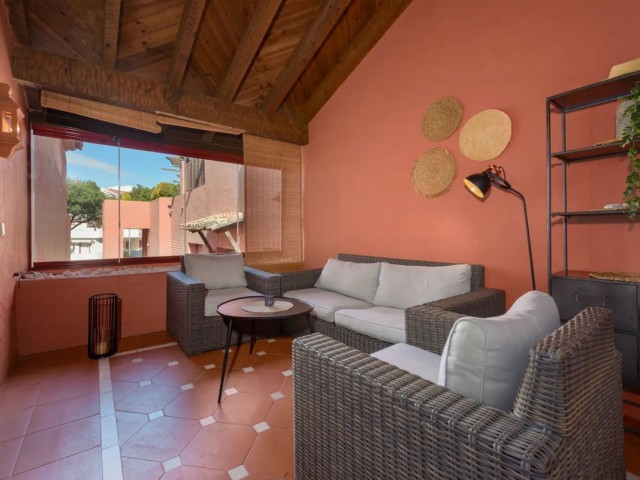 2 Soveroms Leilighet i Elviria