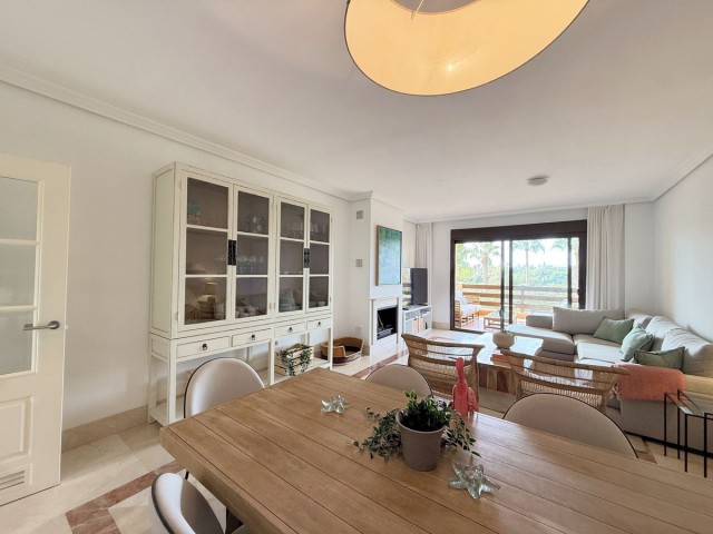3 Slaapkamer Appartement in Sotogrande Puerto