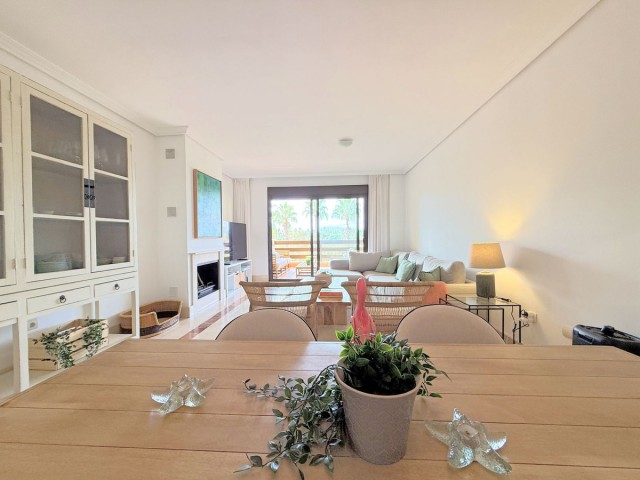 3 Slaapkamer Appartement in Sotogrande Puerto