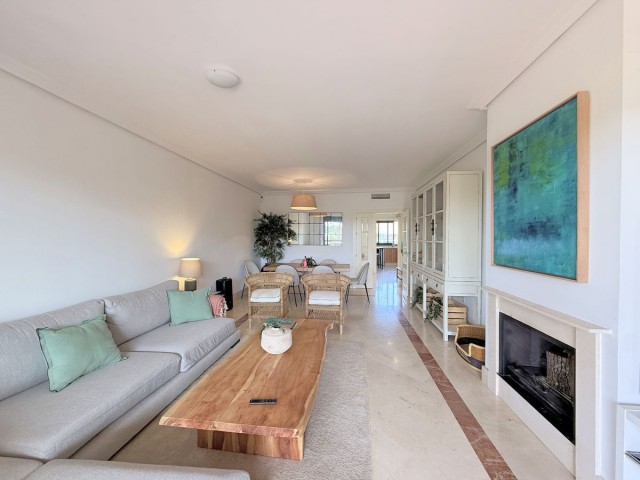 3 Slaapkamer Appartement in Sotogrande Puerto