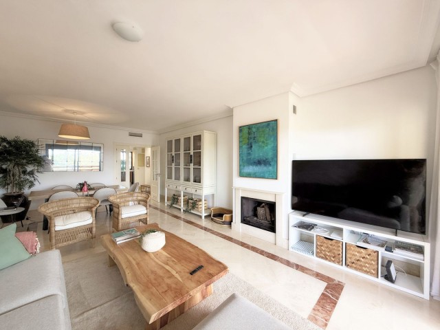 3 Slaapkamer Appartement in Sotogrande Puerto