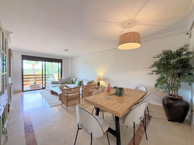 3 Slaapkamer Appartement in Sotogrande Puerto