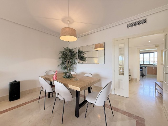 3 Slaapkamer Appartement in Sotogrande Puerto