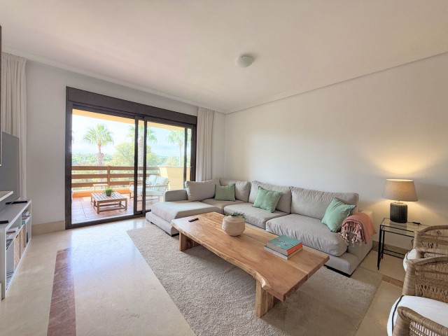 3 Slaapkamer Appartement in Sotogrande Puerto