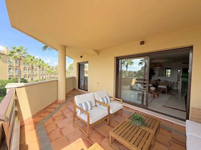 3 Slaapkamer Appartement in Sotogrande Puerto