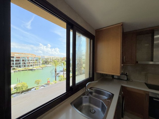 3 Slaapkamer Appartement in Sotogrande Puerto