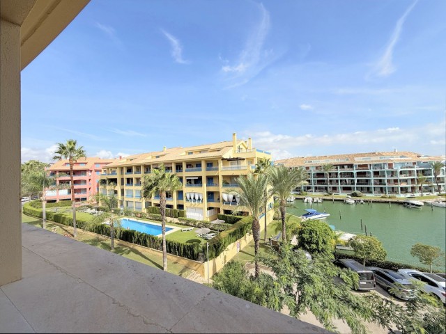 3 Slaapkamer Appartement in Sotogrande Puerto