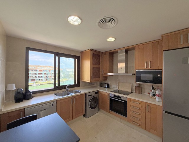 3 Slaapkamer Appartement in Sotogrande Puerto