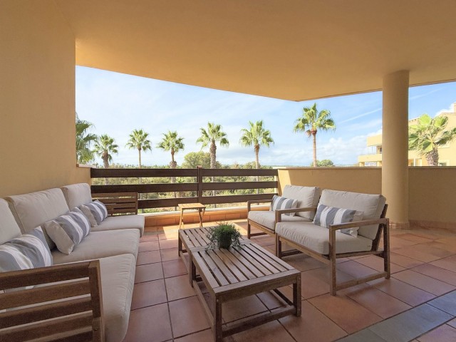 3 Slaapkamer Appartement in Sotogrande Puerto