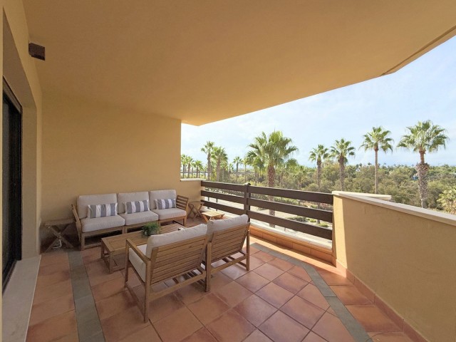 3 Slaapkamer Appartement in Sotogrande Puerto