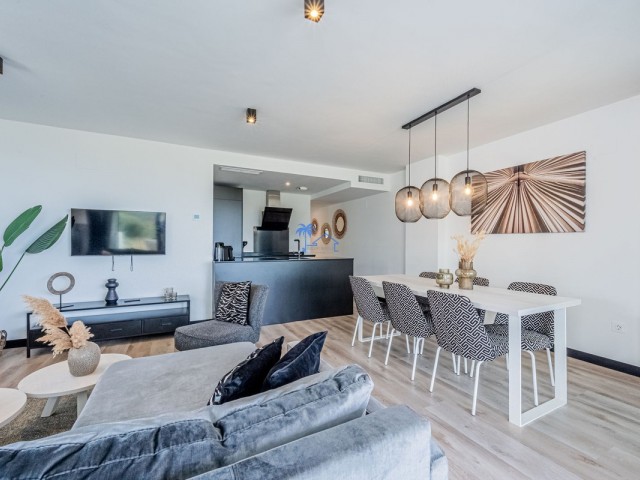3 Bedrooms Apartment in La Cala de Mijas