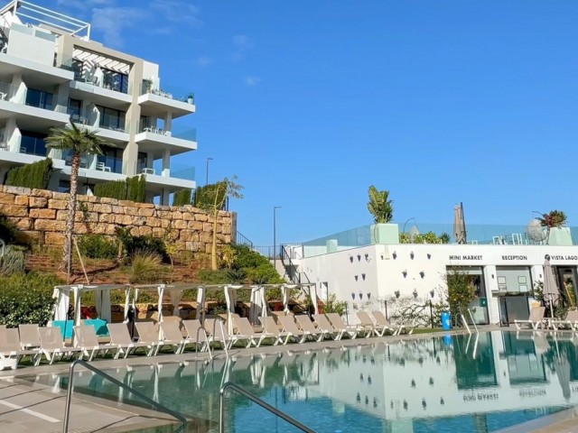Apartment, La Cala de Mijas, R5145220