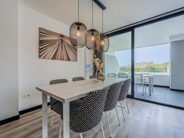 3 Schlafzimmer Apartment in La Cala de Mijas