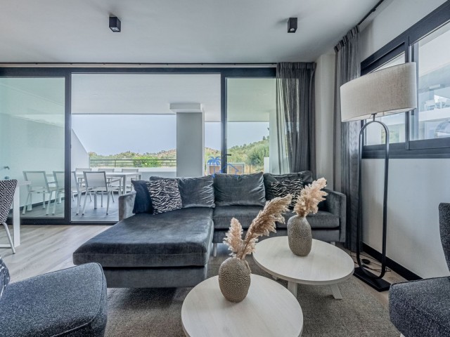 3 Schlafzimmer Apartment in La Cala de Mijas