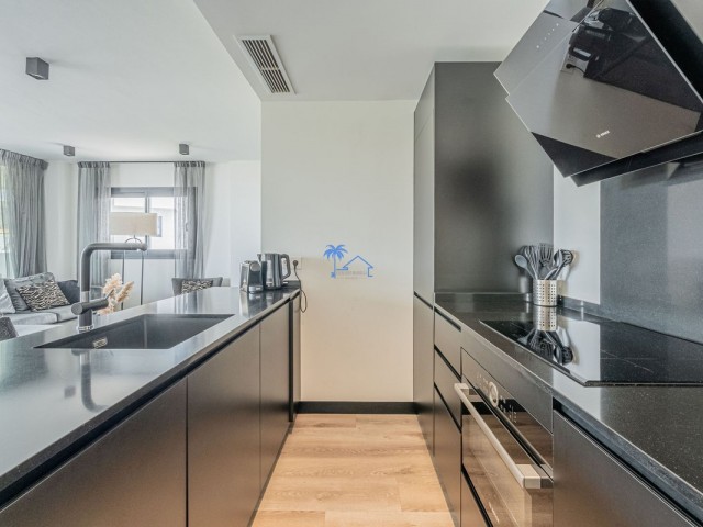 3 Schlafzimmer Apartment in La Cala de Mijas