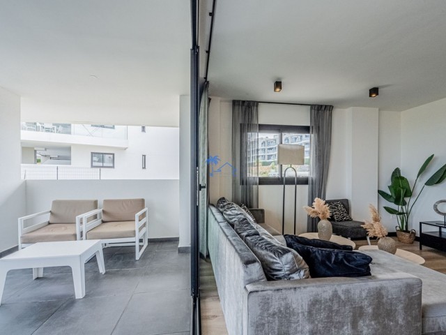 3 Schlafzimmer Apartment in La Cala de Mijas