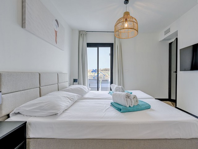 3 Schlafzimmer Apartment in La Cala de Mijas