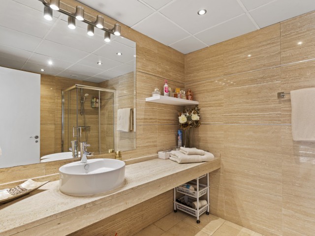 3 Soveroms Rekkehus i Benahavís