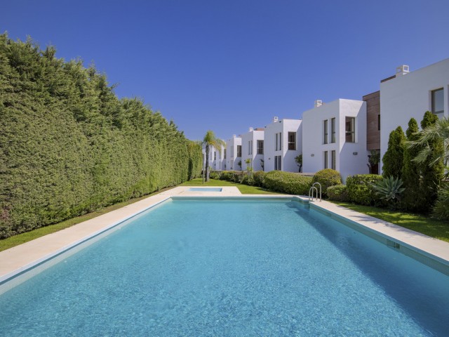 Townhouse Benahavís - R5145268