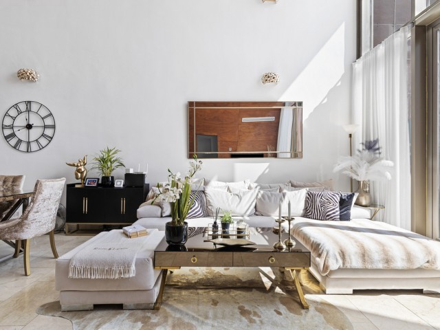 3 Schlafzimmer Reihenhaus in Benahavís