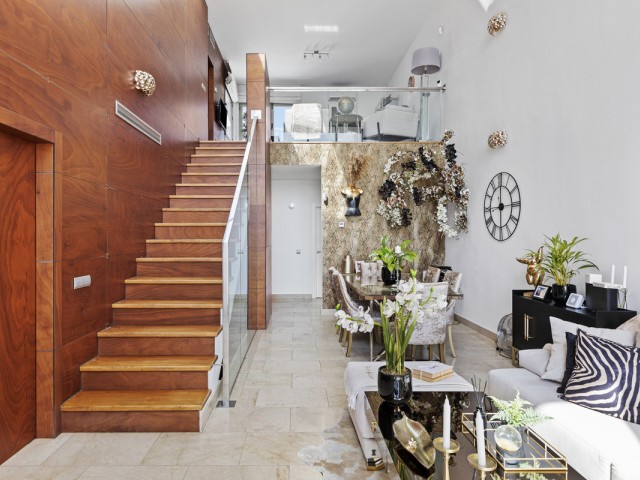 3 Slaapkamer Rijtjeshuis in Benahavís