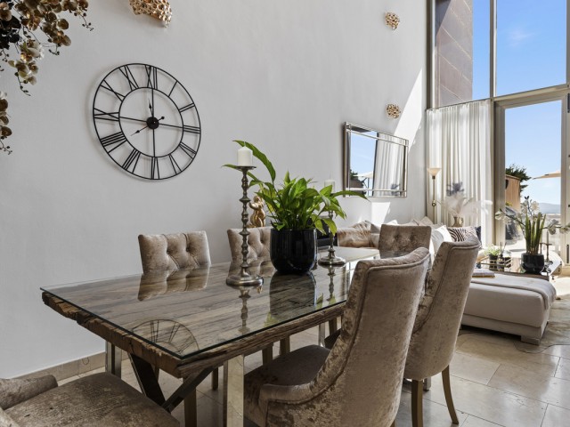 3 Slaapkamer Rijtjeshuis in Benahavís