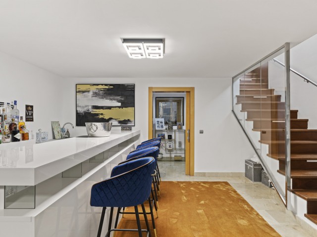 3 Slaapkamer Rijtjeshuis in Benahavís