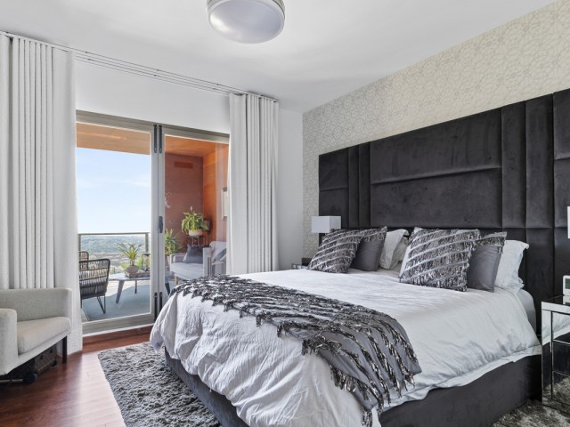 3 Slaapkamer Rijtjeshuis in Benahavís