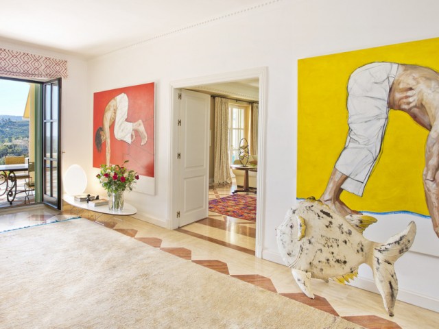 8 Bedrooms Villa in Benahavís