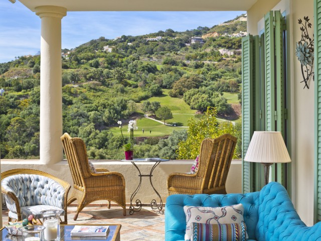 8 Bedrooms Villa in Benahavís
