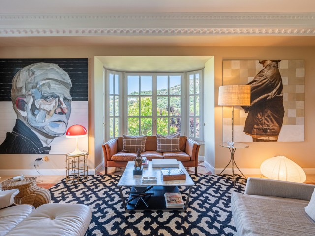 8 Bedrooms Villa in Benahavís