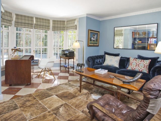 8 Bedrooms Villa in Benahavís