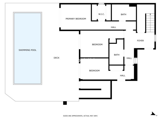 3 Bedrooms Villa in Torreblanca