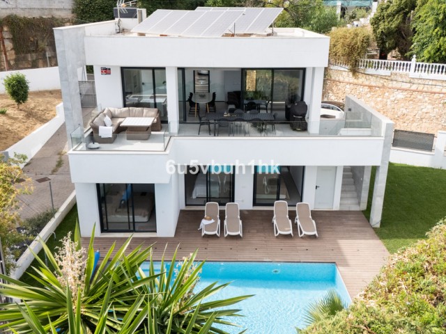 3 Bedrooms Villa in Torreblanca