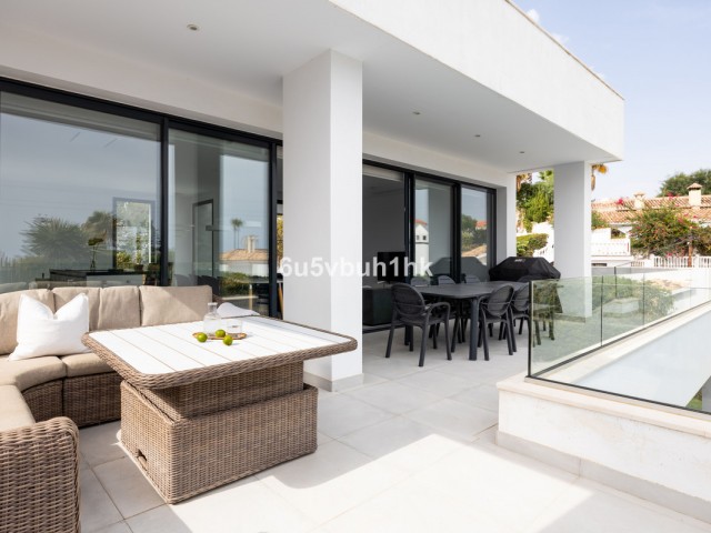 3 Bedrooms Villa in Torreblanca