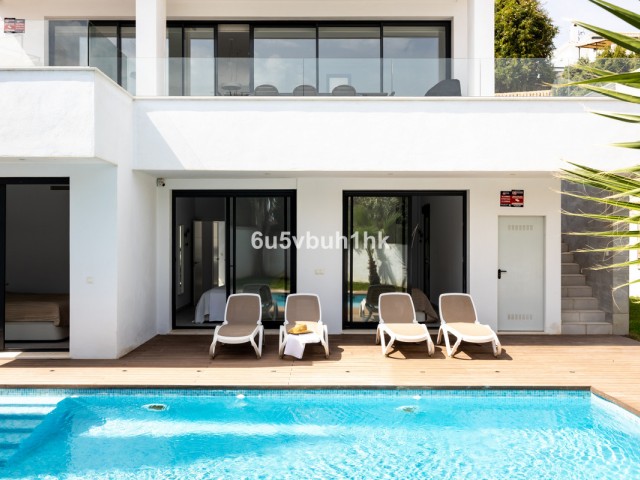 3 Bedrooms Villa in Torreblanca