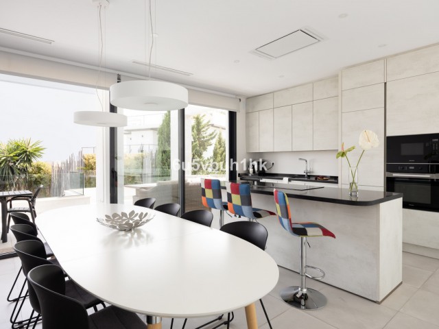 3 Bedrooms Villa in Torreblanca