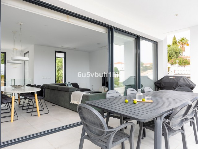 3 Bedrooms Villa in Torreblanca