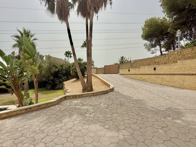 5 Slaapkamer Villa in Hacienda Las Chapas