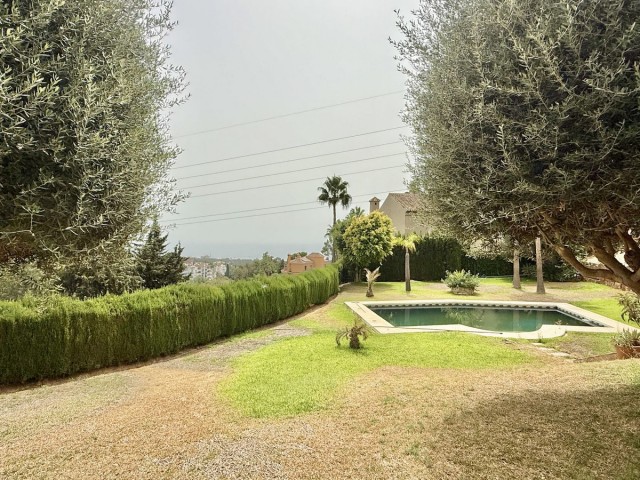 5 Slaapkamer Villa in Hacienda Las Chapas