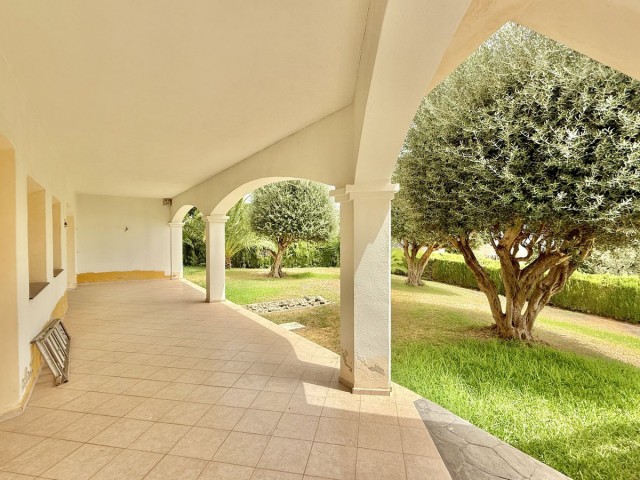 5 Slaapkamer Villa in Hacienda Las Chapas