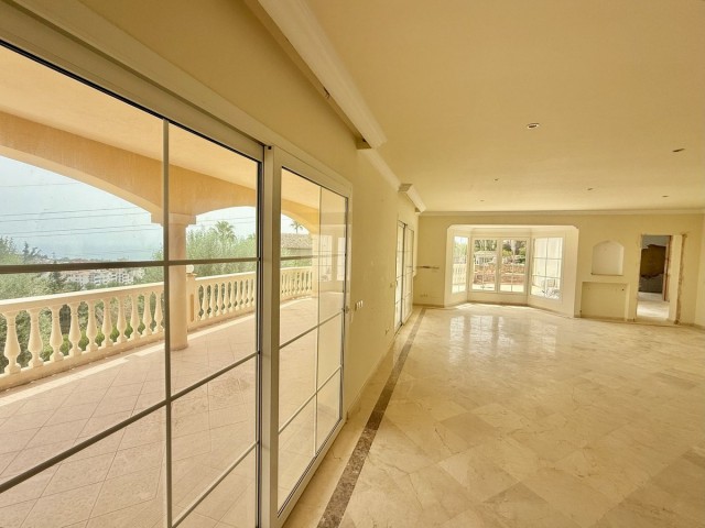 5 Slaapkamer Villa in Hacienda Las Chapas