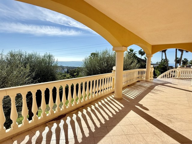 Villa avec 5 Chambres  à Hacienda Las Chapas